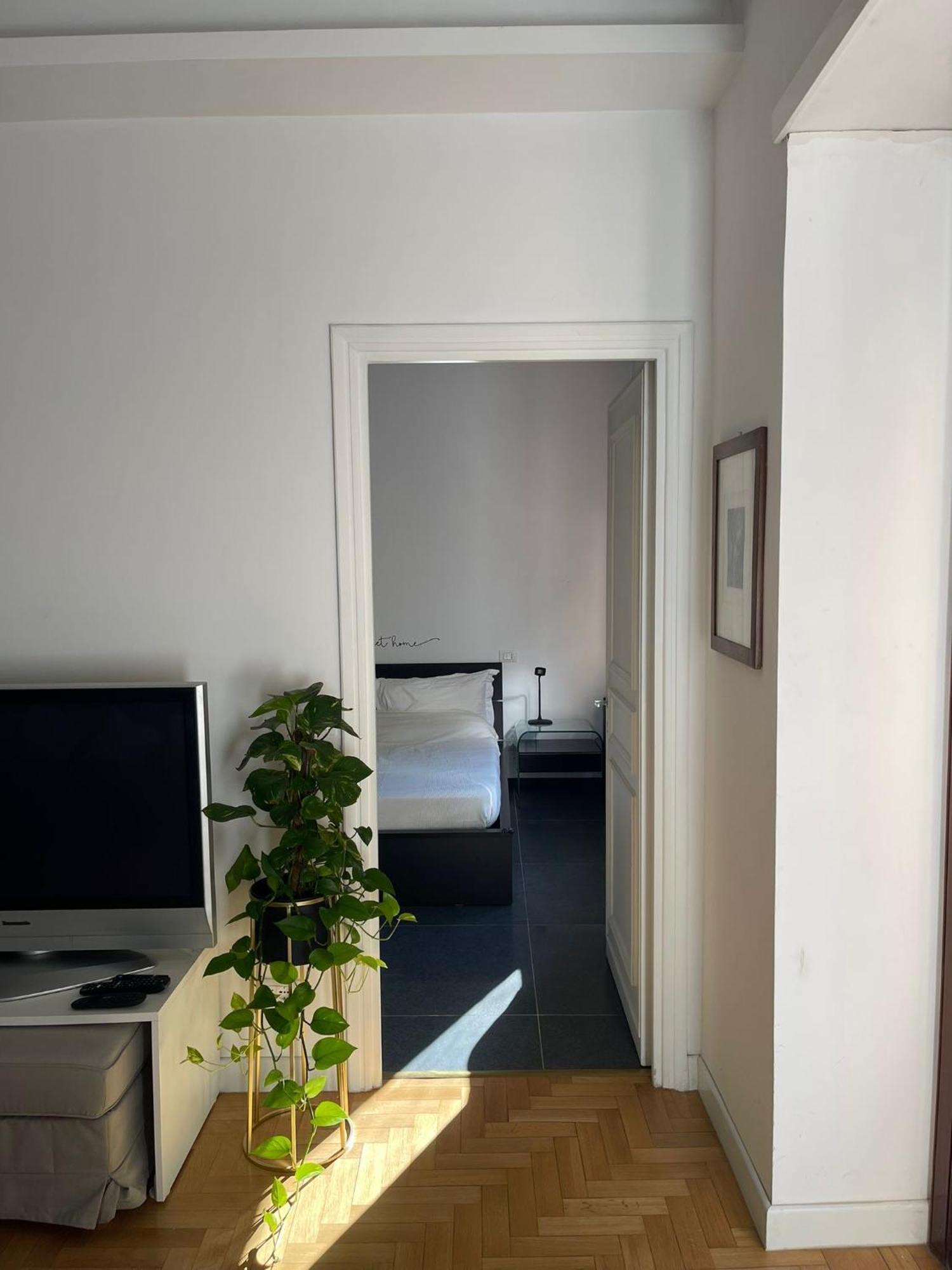 Fleming Hill Apartments - Free Private Parking & Garden Рим Экстерьер фото